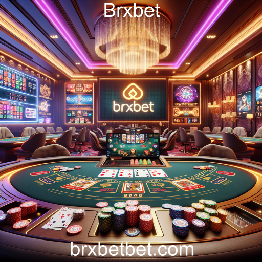 A Diversidade dos Jogos de Cartas no Brxbet