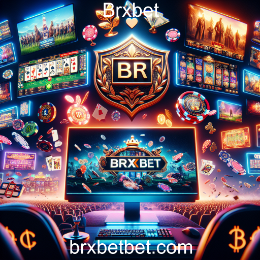 A Revolução dos Cassinos Online: Descubra o Brxbet