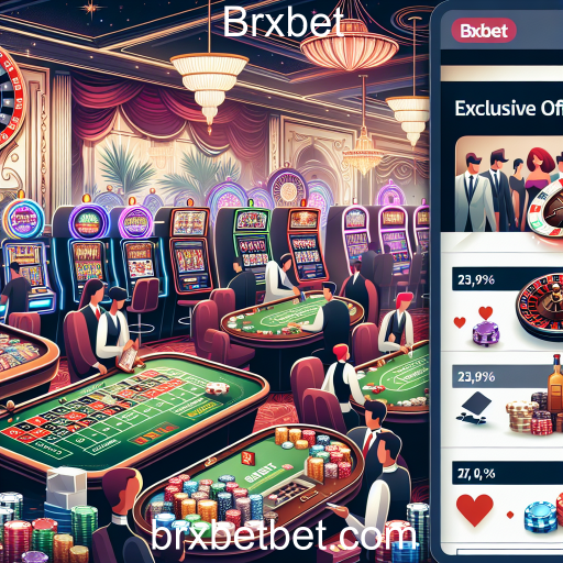 Explore as Ofertas Exclusivas da Brxbet e Aumente Seus Ganhos