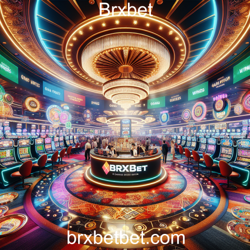 Explorando a Categoria 'Vencedores' no Brxbet: O Caminho para Grandes Prêmios